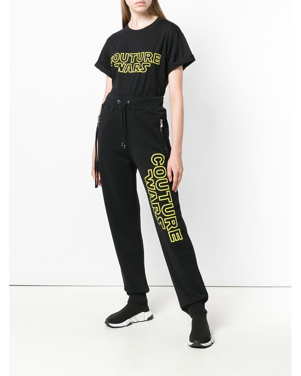 moschino couture wars