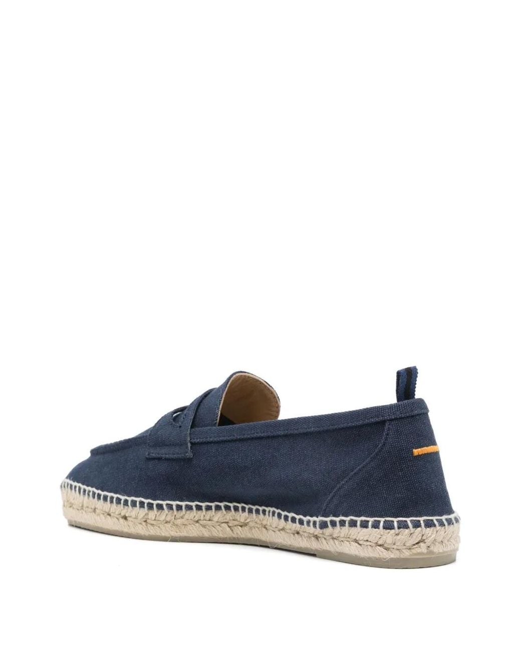 Castaner Blue Nacho/002 Penny Espadrilles for men