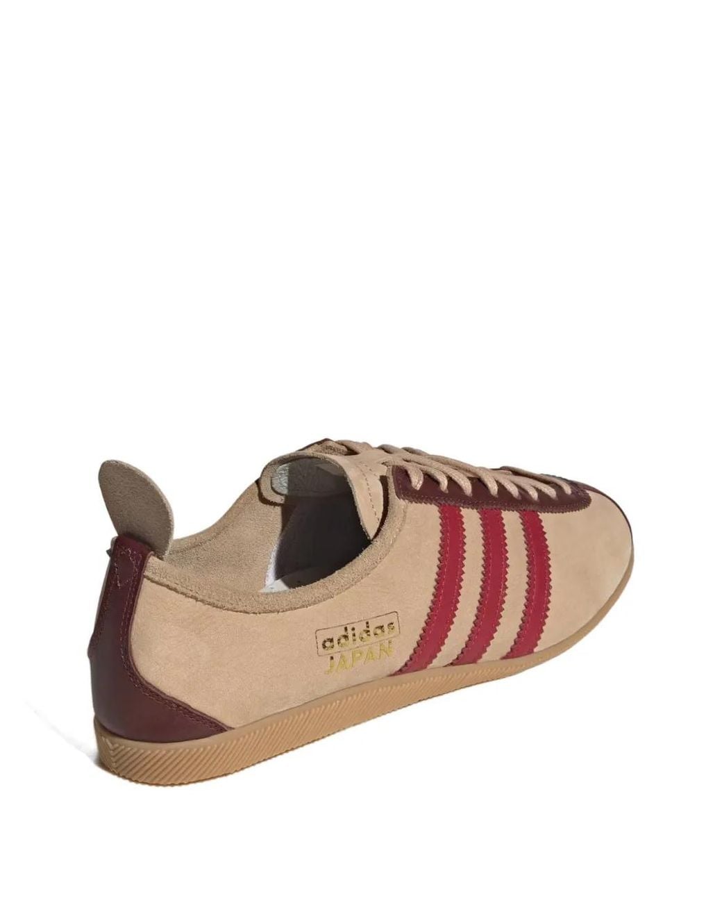 Adidas Brown Japan Sneakers for men