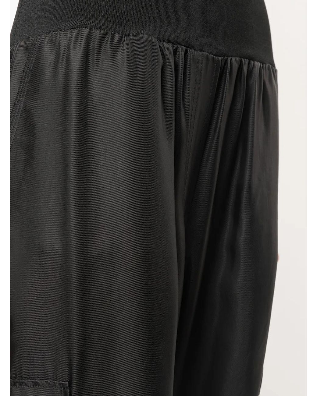 Cinq À Sept Black Giles Cargo Trousers