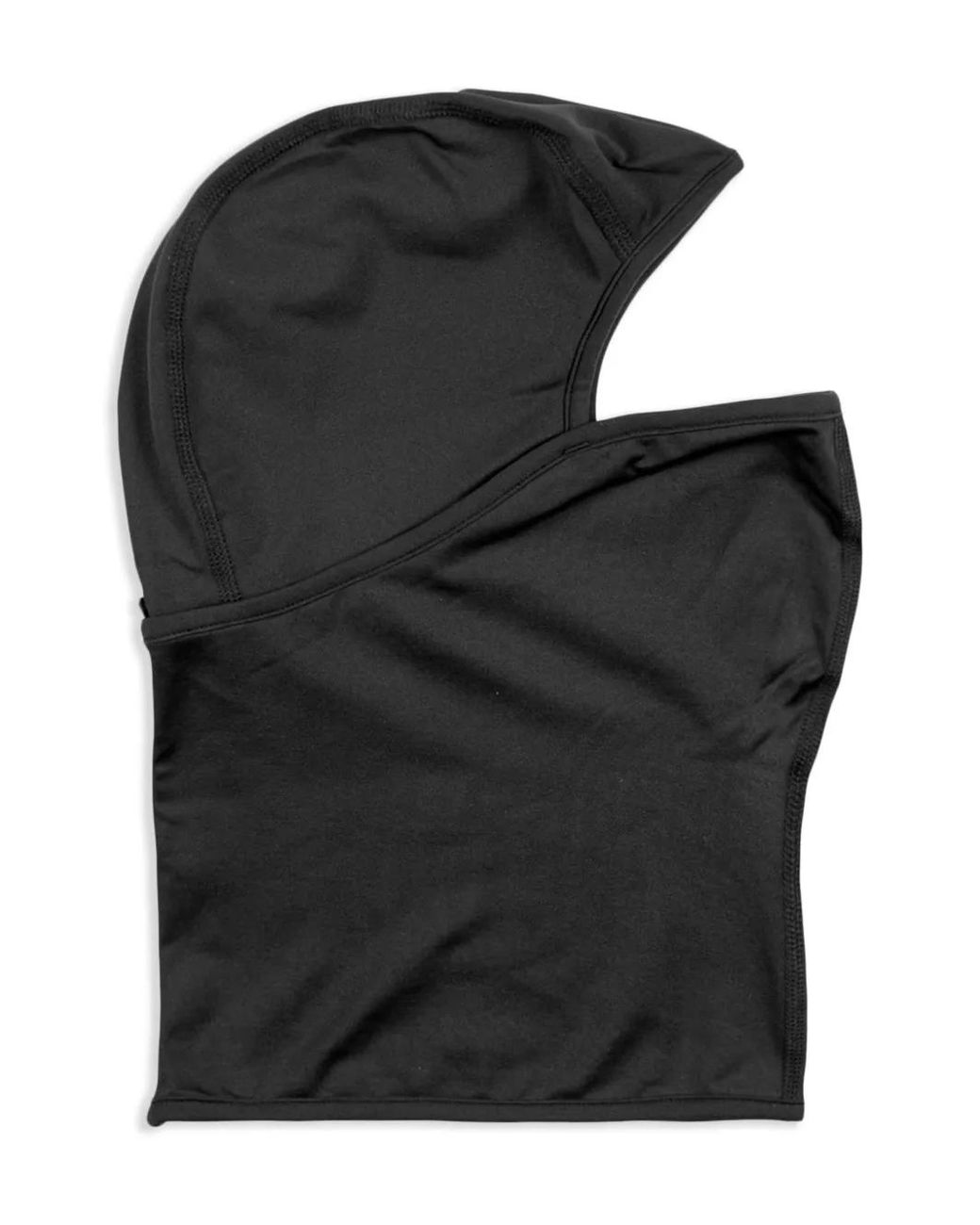 Supreme Black Script Logo-Print Balaclava
