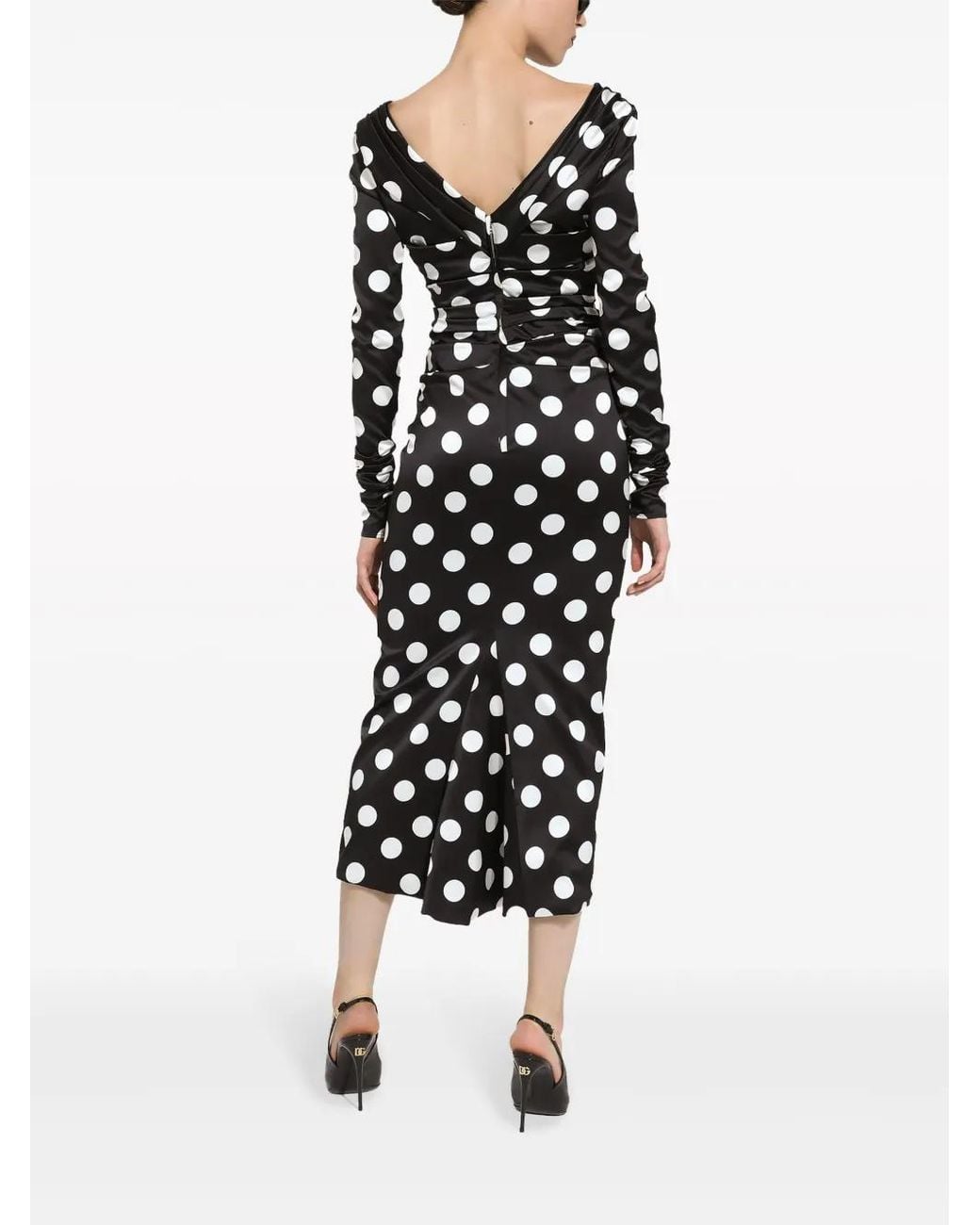 Dolce & Gabbana Black Dresses
