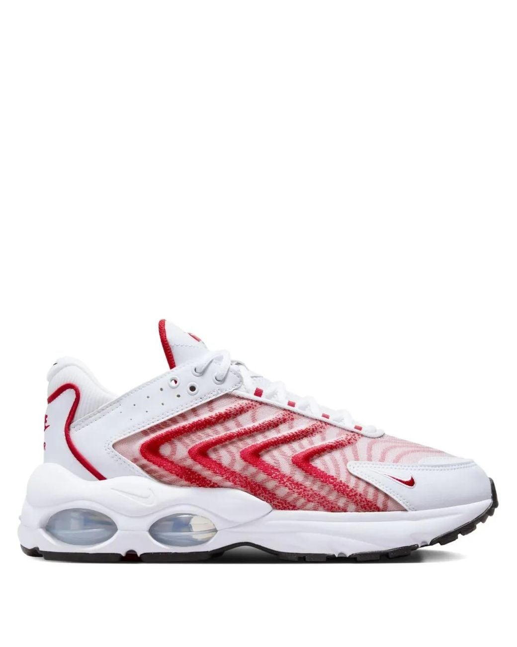 Nike Pink Air Max Tailwind Low-Tops Sneakers for men