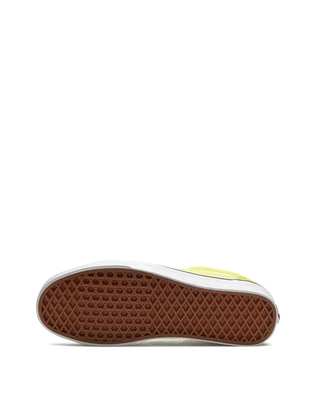 Vans Yellow Old Skool "Evening Primrose" Sneakers