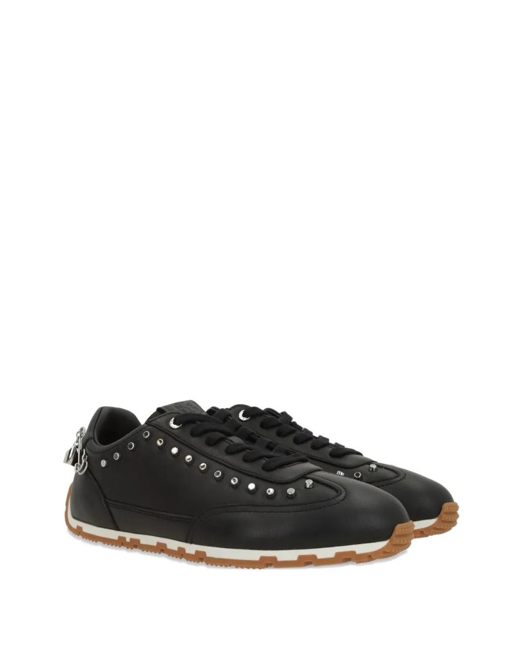 Bally Black Quinn Sneakers