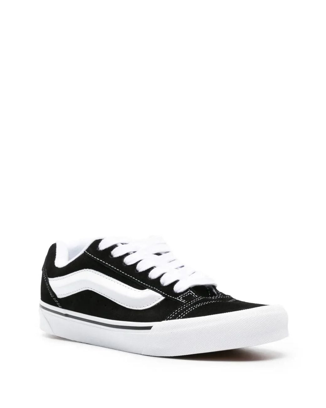 Vans Black Knu Skool Sneakers