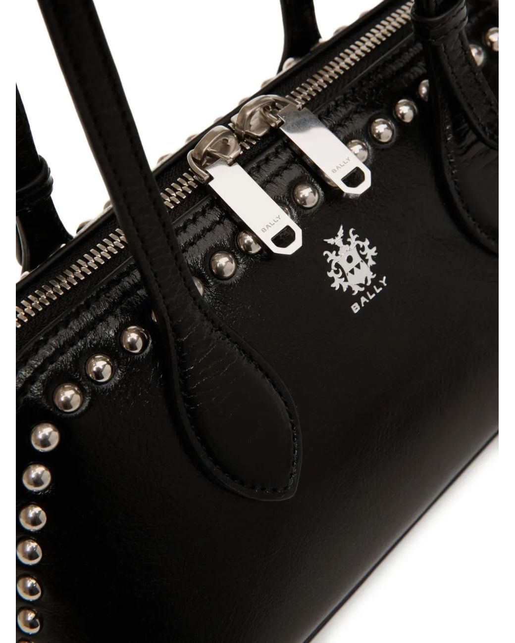 Bally Black Bags
