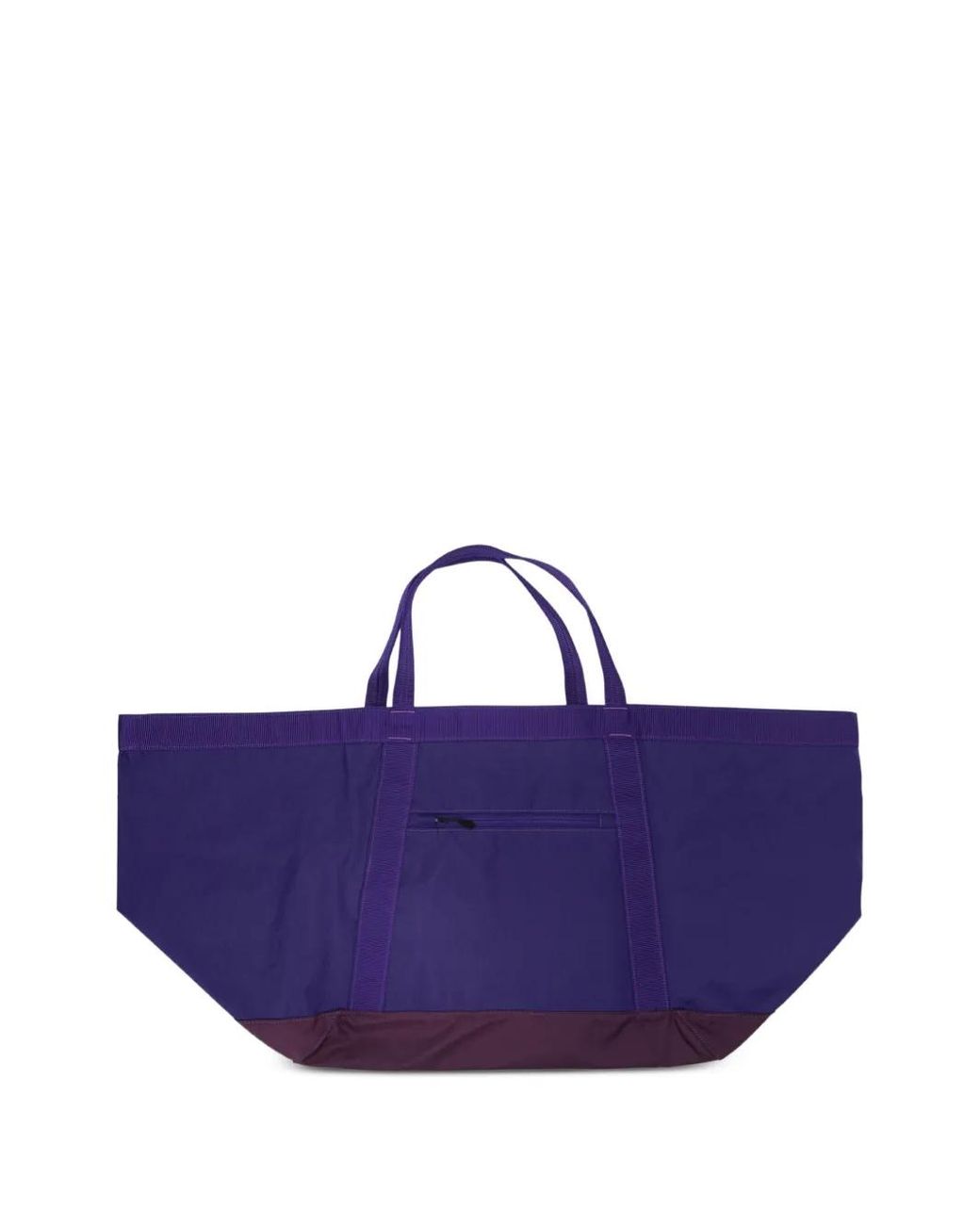 Needles Purple Tool Tote Bag for men