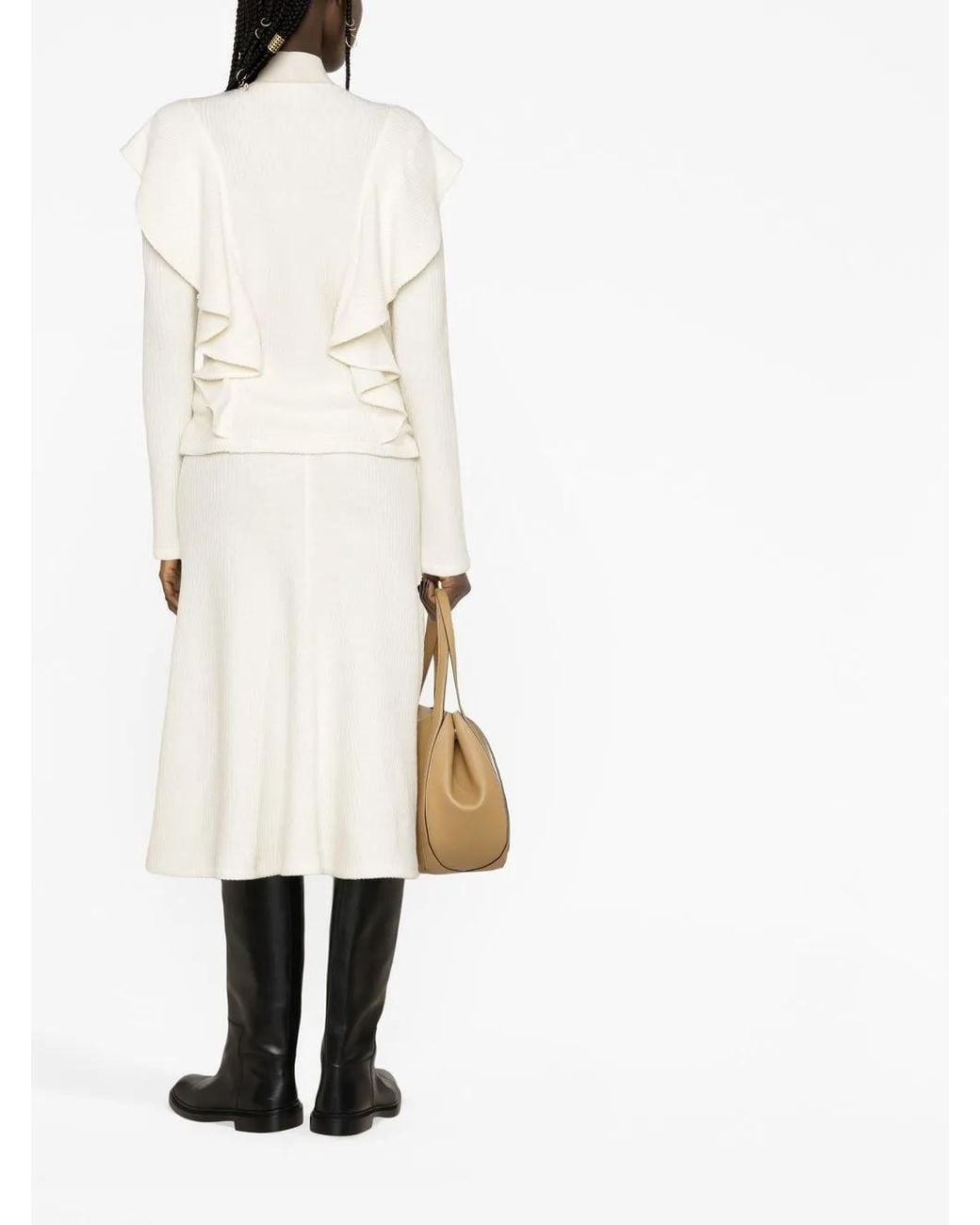 Chloé Natural Jumper