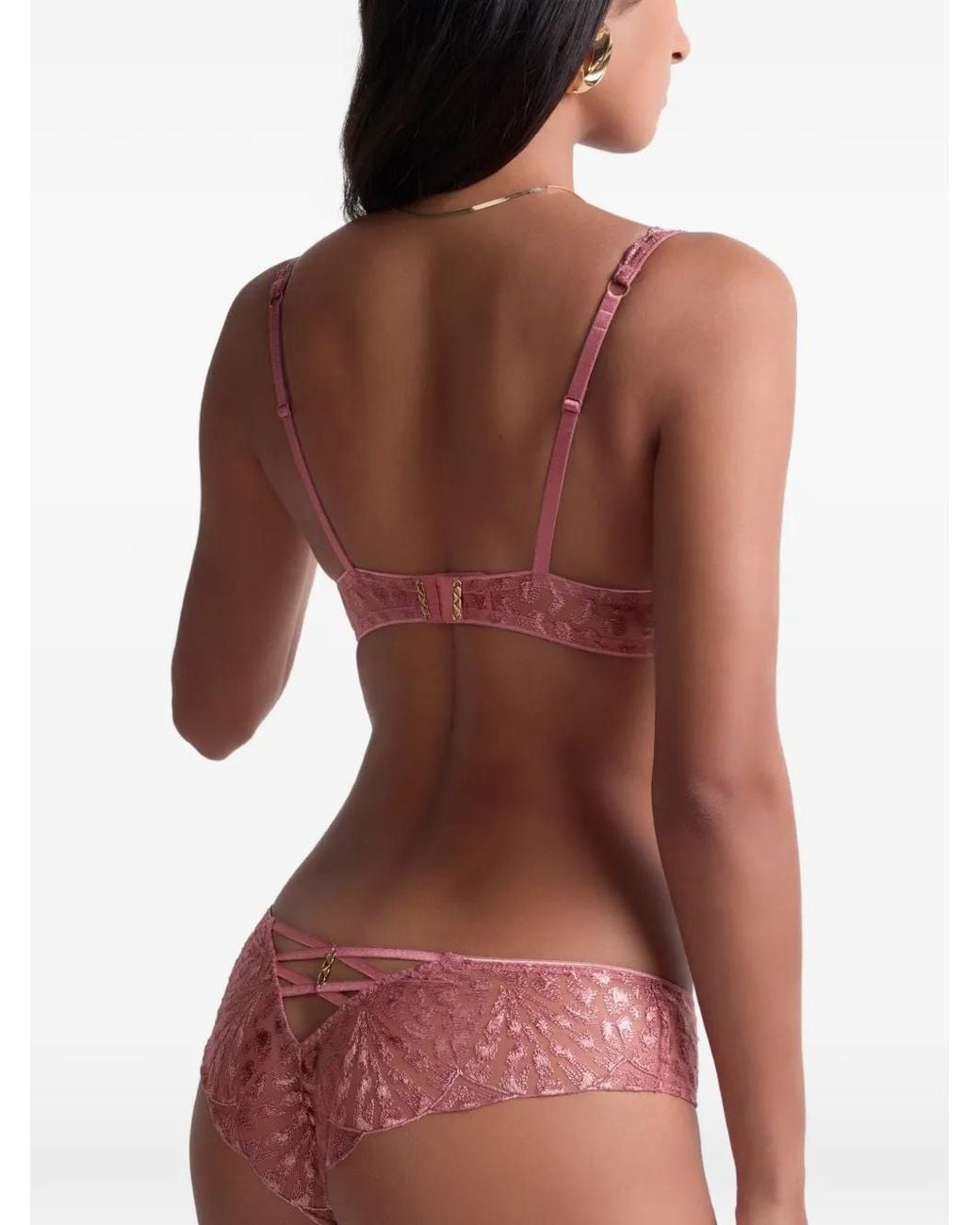 Aubade Crazy in het Pink