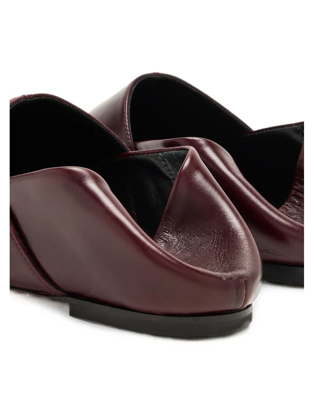 Yuzefi Brown Sahra Loafers
