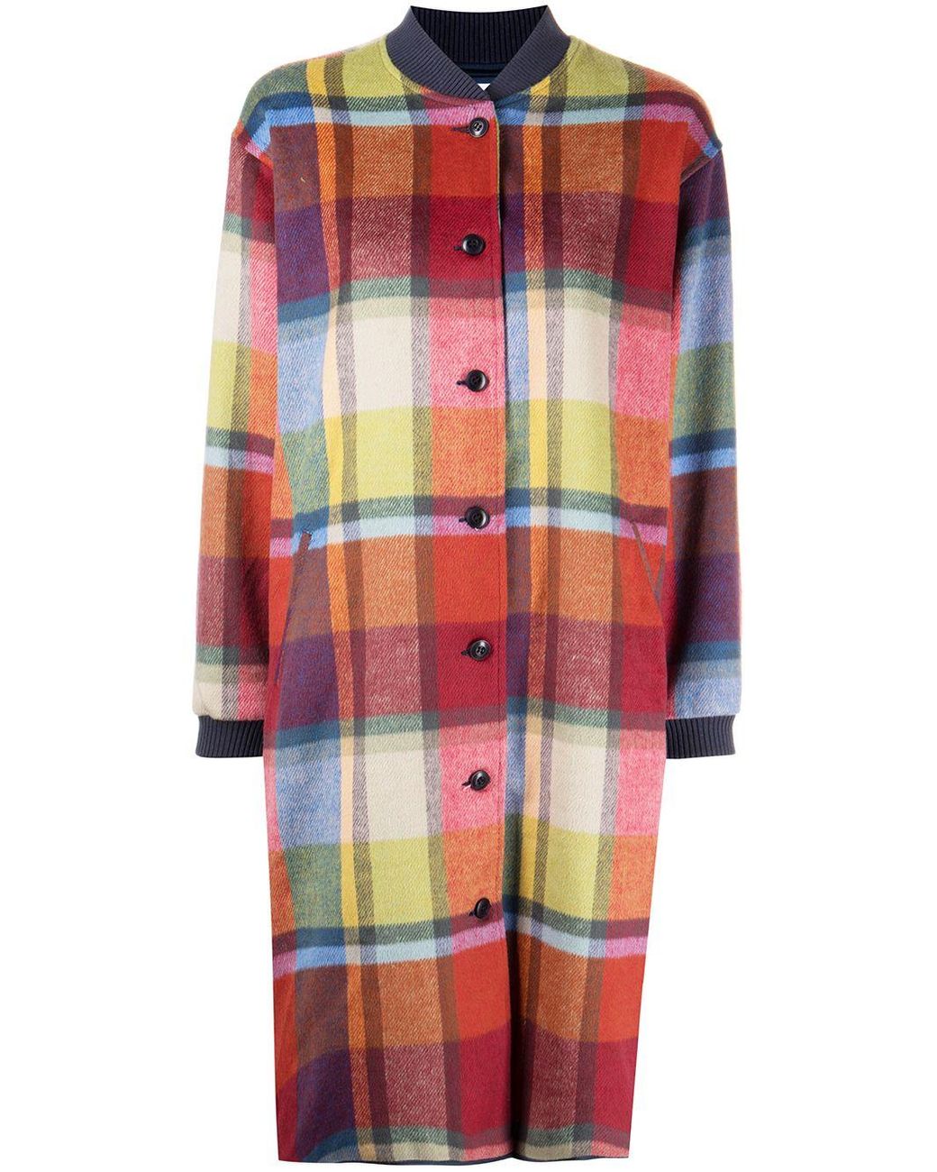 the great long plaid bomber