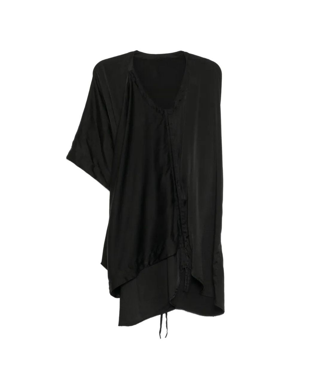Julius Black Prayer T-Shirt for men