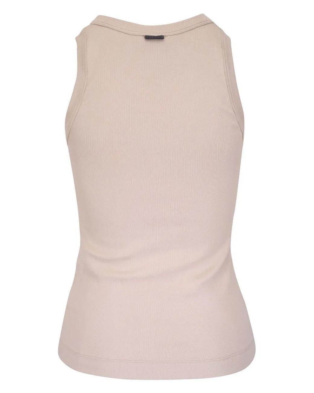 Brunello Cucinelli Natural Top