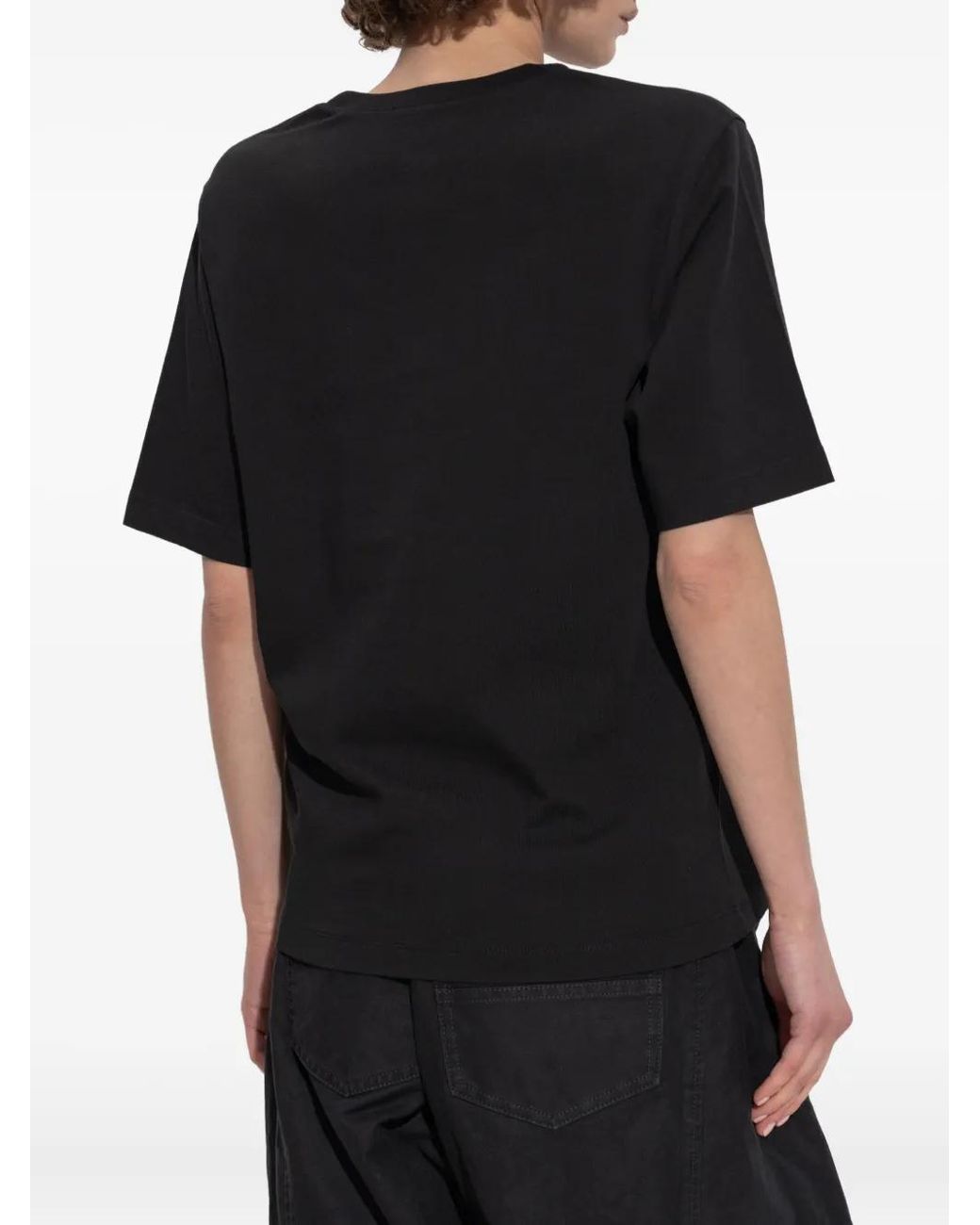 DSquared² Black 2-Pack Of T-Shirts