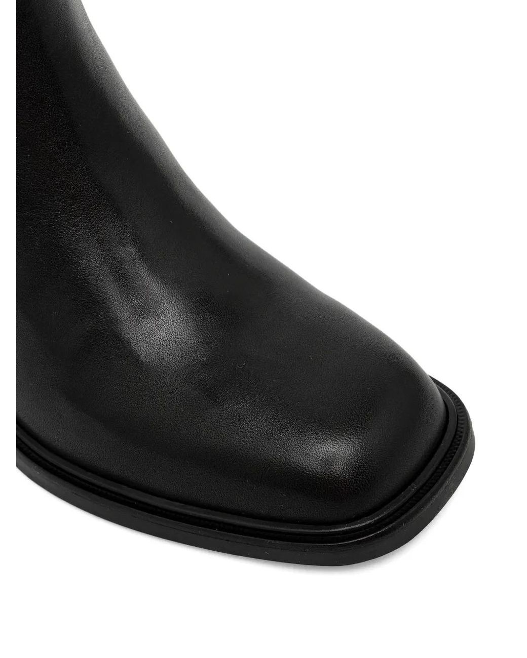 Vagabond Black 60Mm Meryl Boots