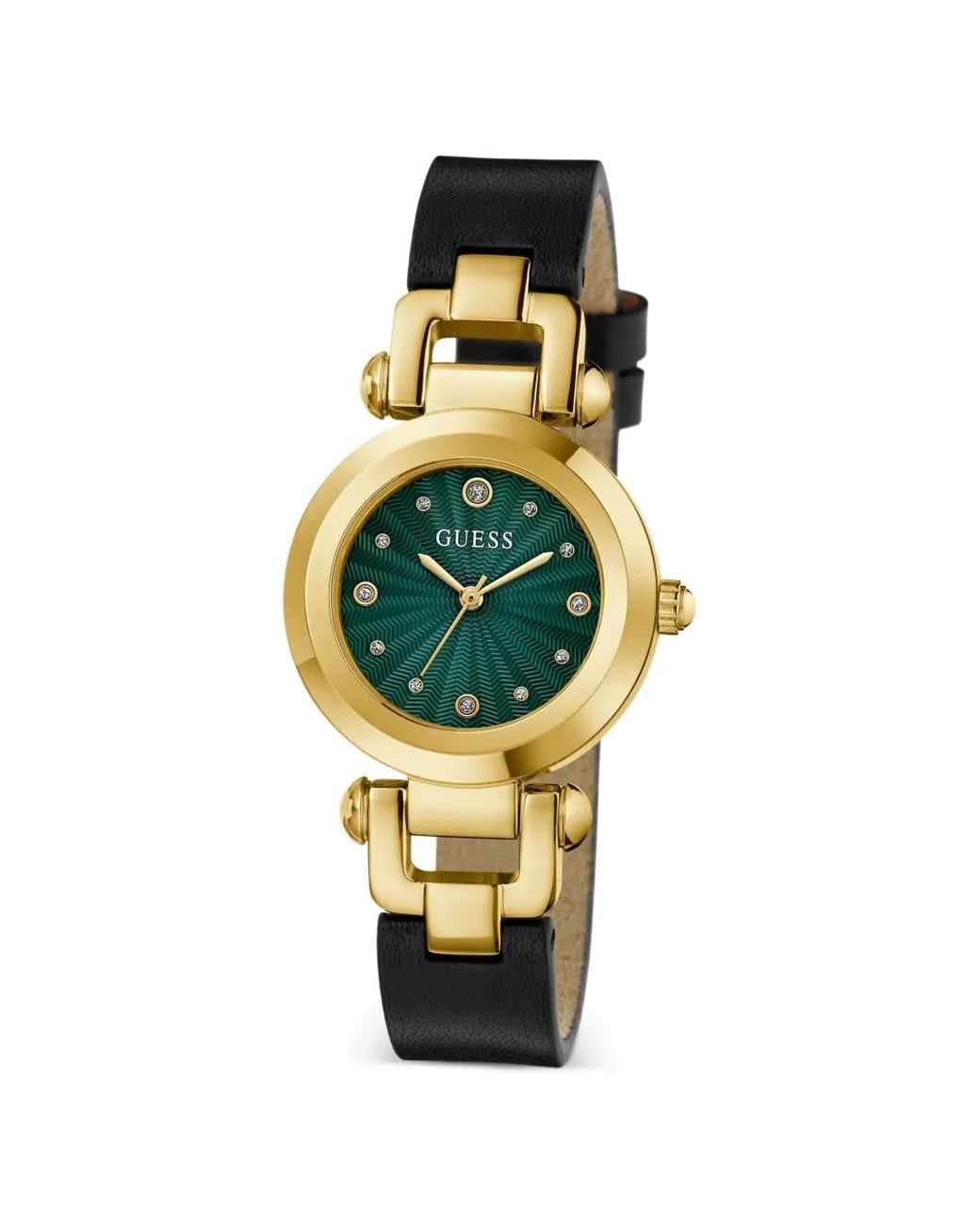 Guess White Ginger 30Mm Watch