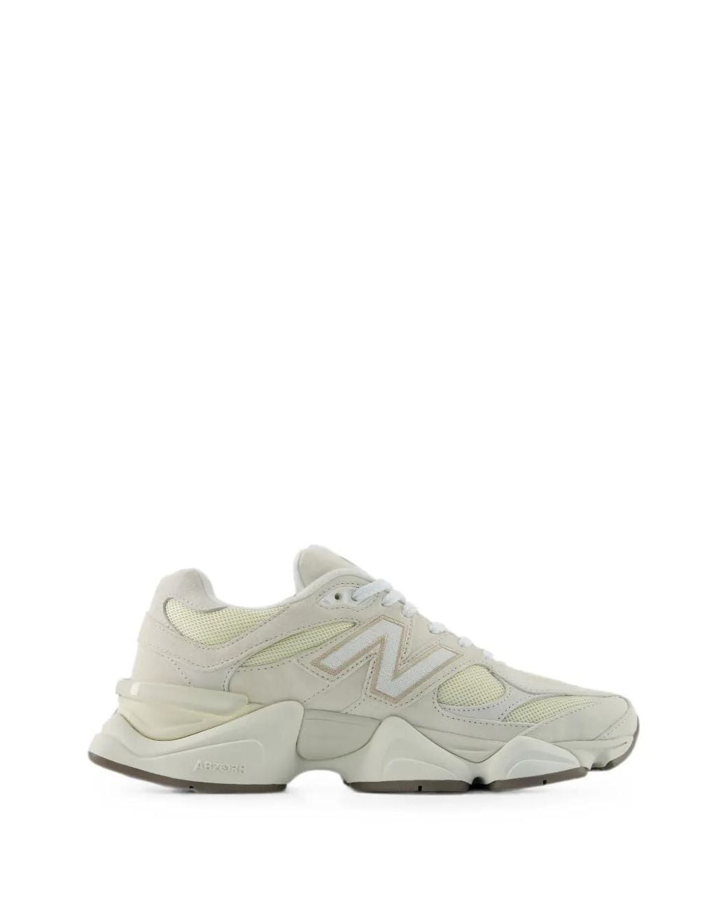 New Balance White Chaussures 9060
