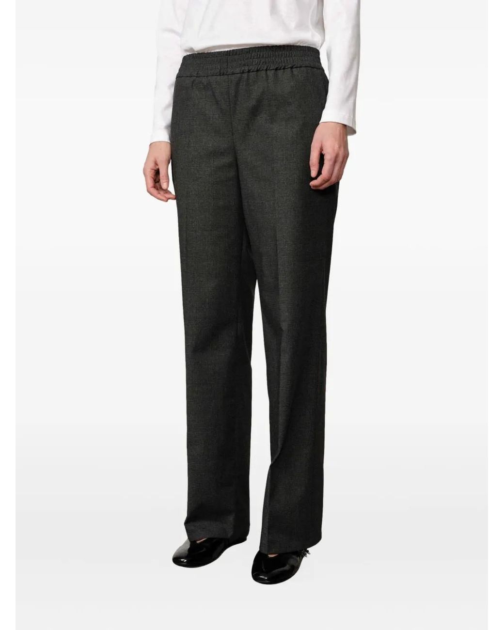 Herskind Gray Pinky Trousers