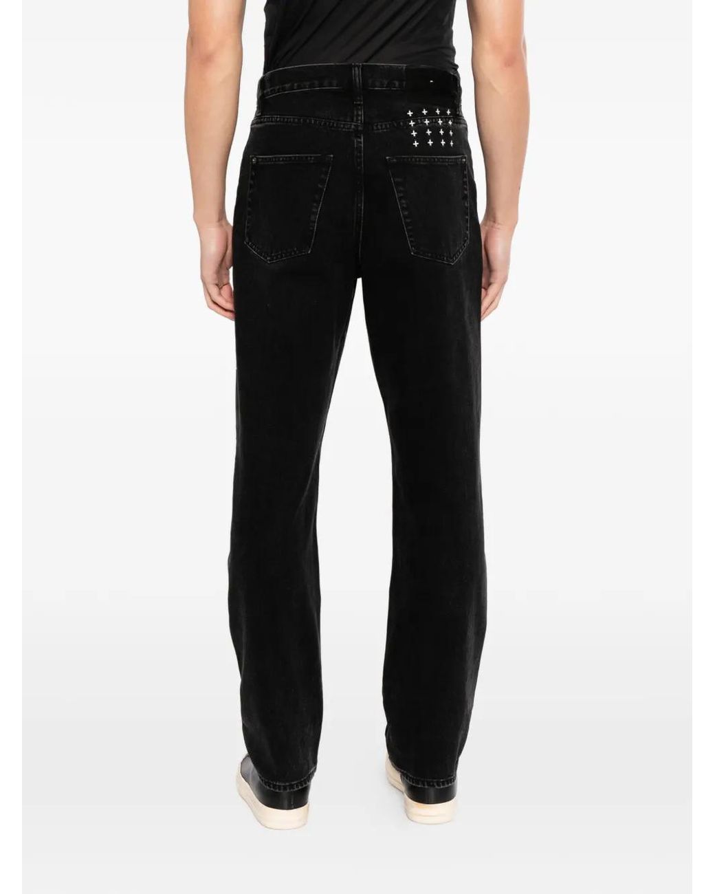 Ksubi Black Anti Jeans for men