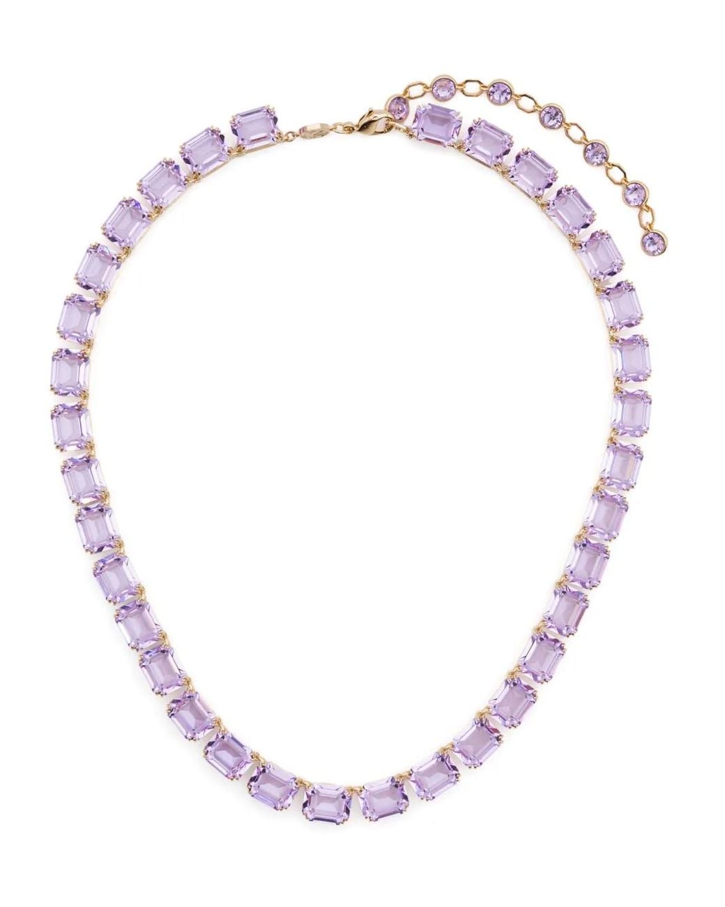 Swarovski White Millenia Necklace