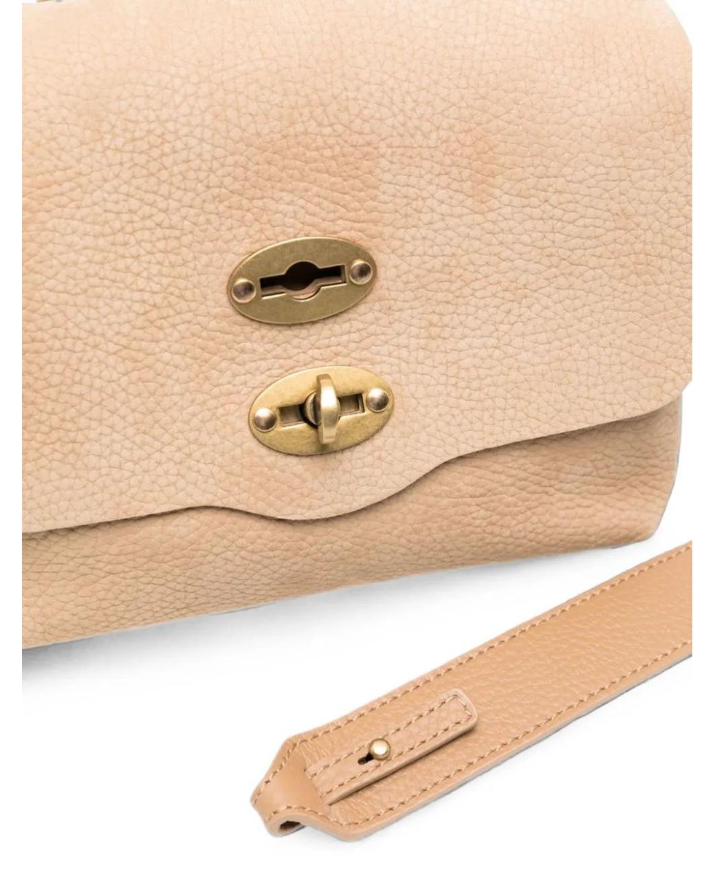 Zanellato Natural Baby Postina Tote Bag
