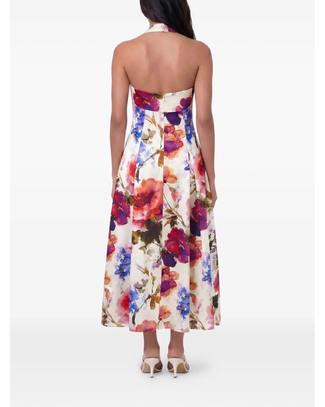 Nicholas White Elisabeth Dress