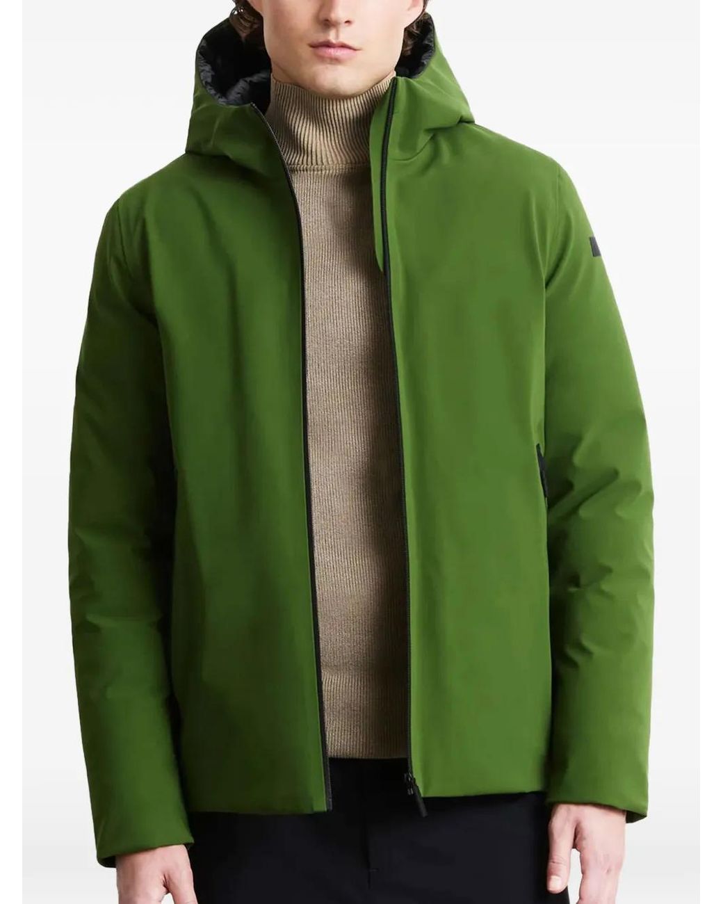Rrd Green Surflex Winter Storm Jacket for men