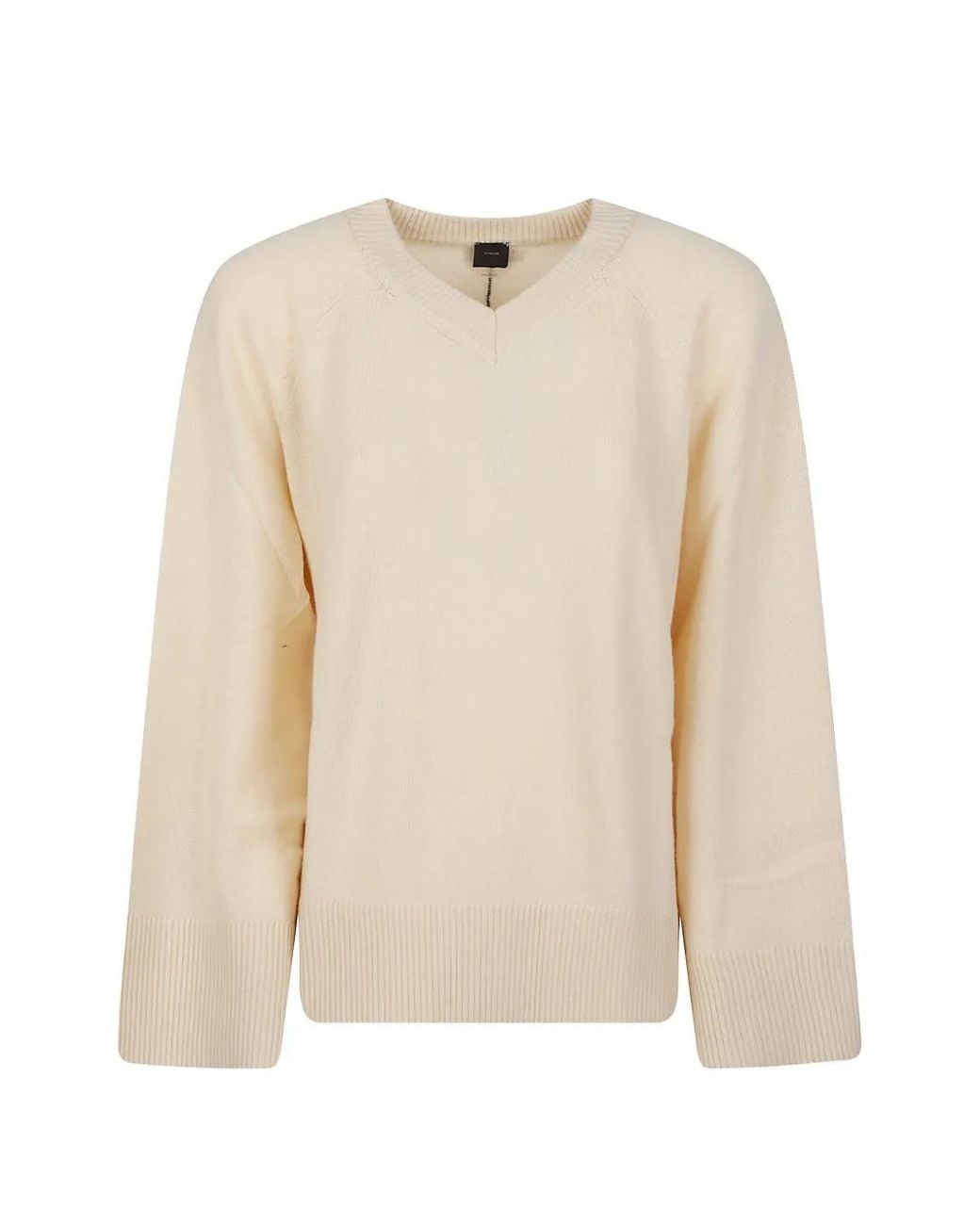 Pinko Natural Pull À Manches Raglan