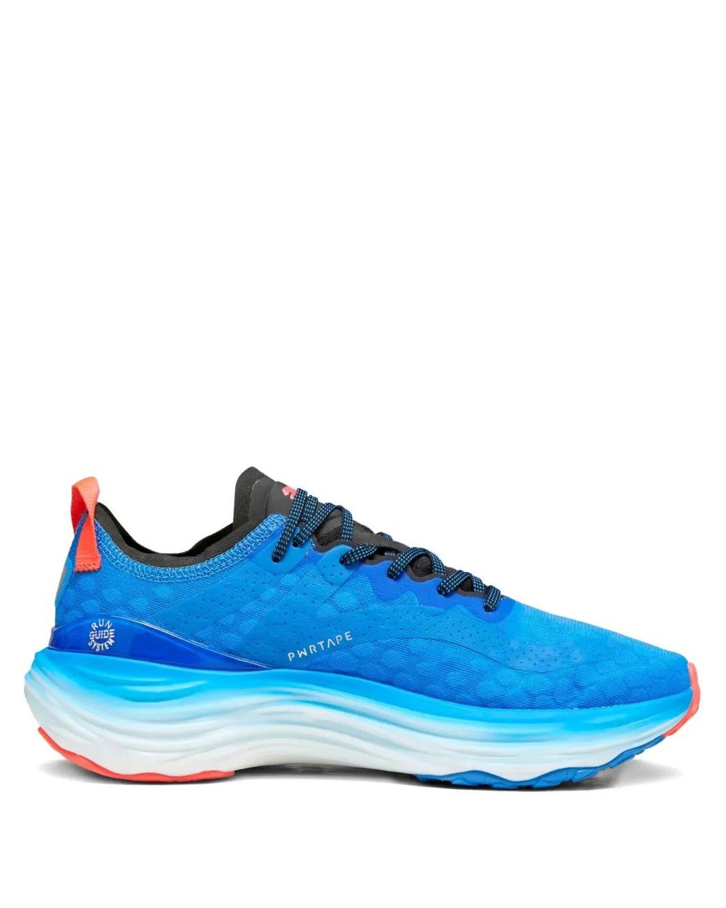 PUMA Blue Foreverrun Nitro Sneakers for men