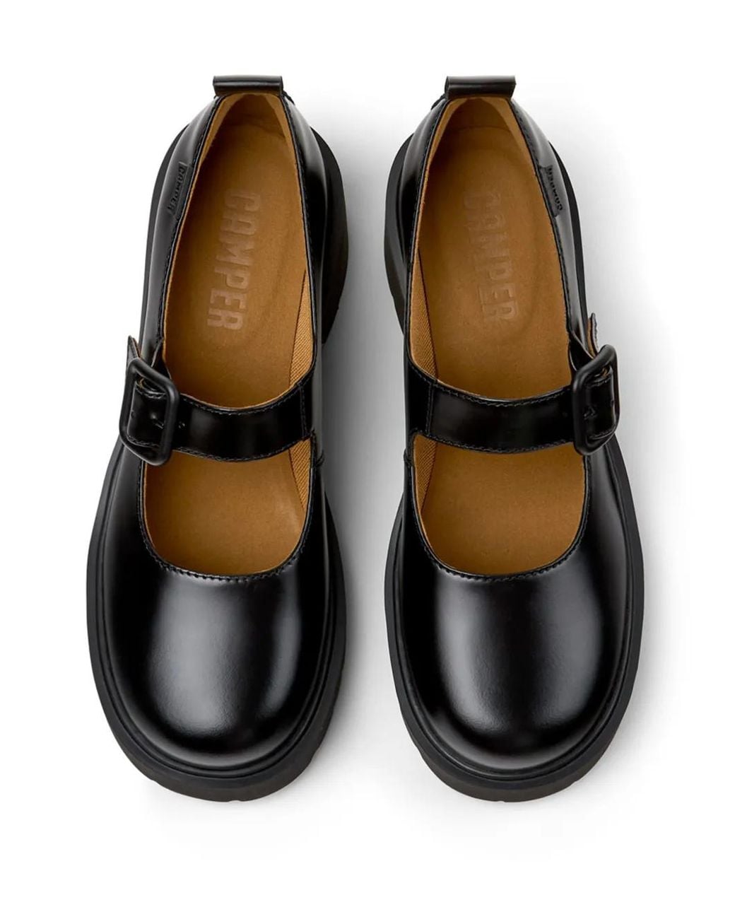 Camper Black Decolle