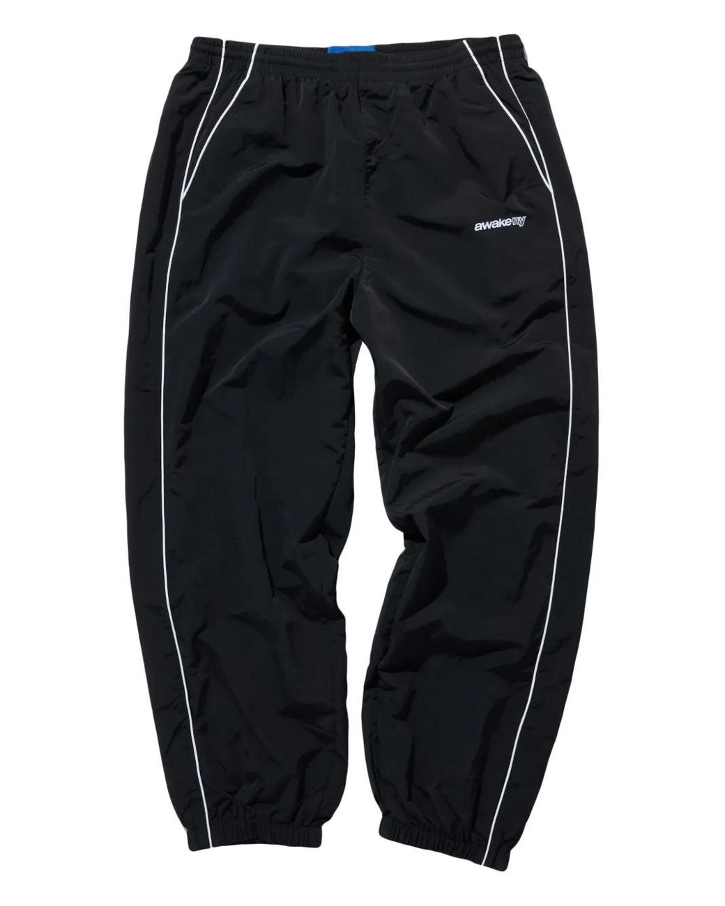 ウォーキング・ランニングウェア AWAKE NY TrackPants BLACK AWAKE NY Double-Panel Track Pants in Black for Men | Lyst