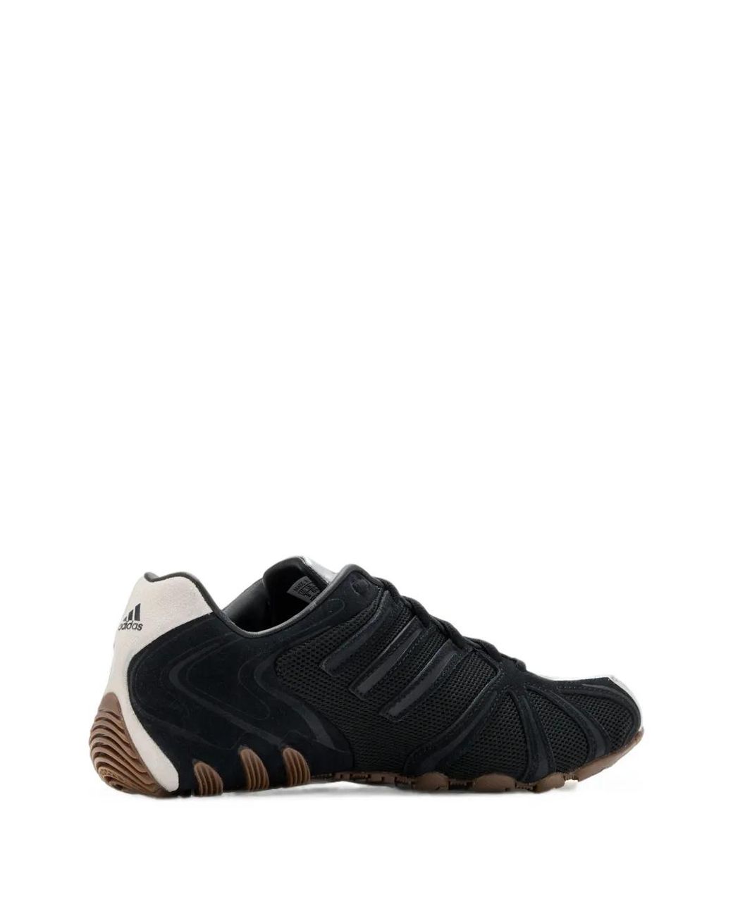 Adidas White Ghost Sprint Sneakers