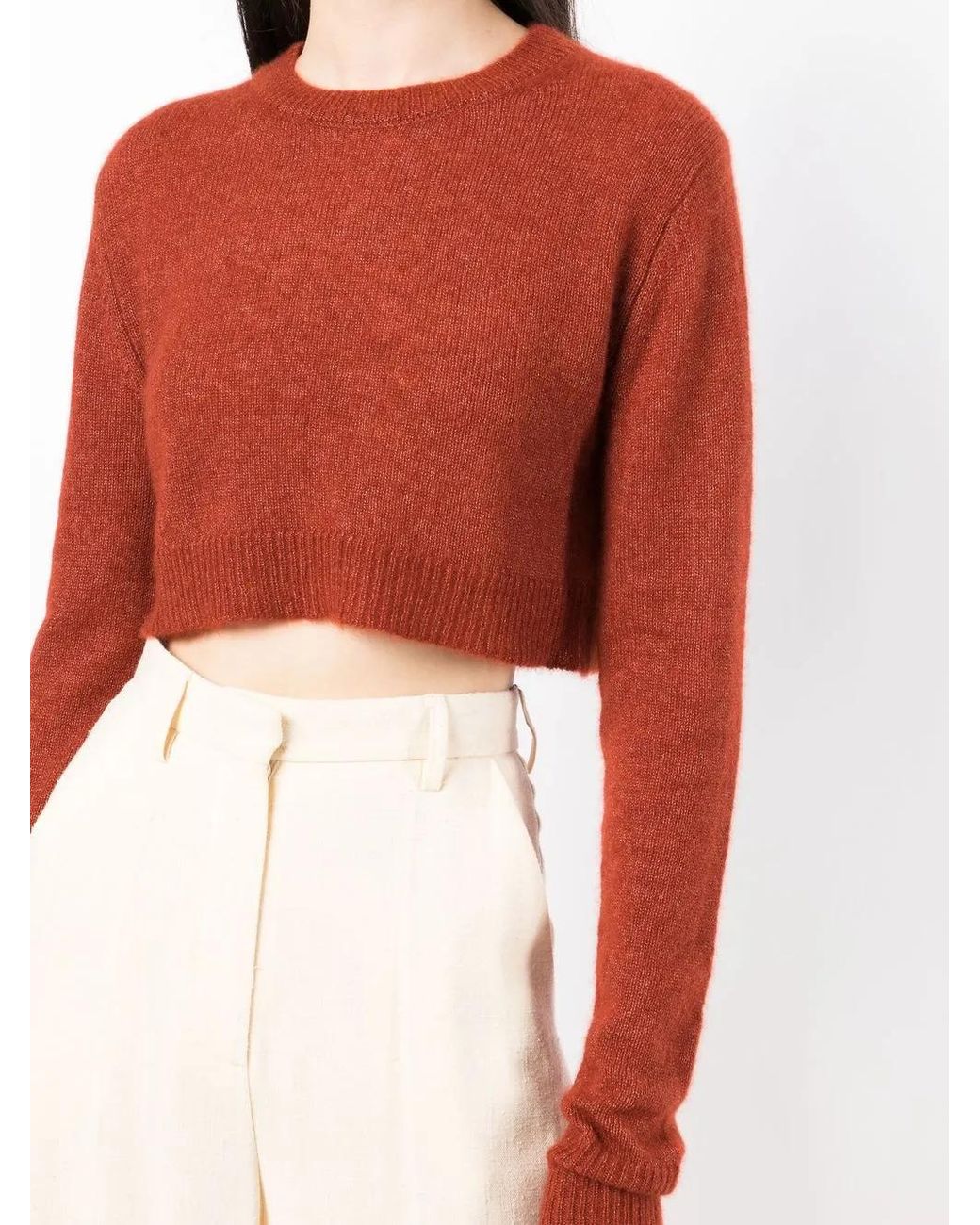 Cashmere In Love Red Cashmere