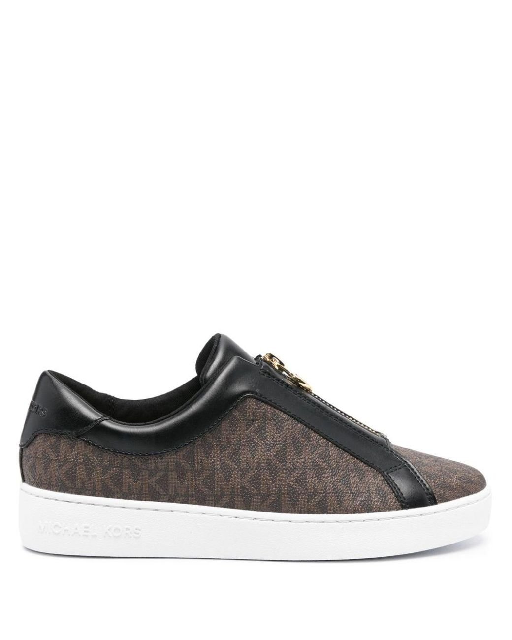 Michael kors keaton heart on sale trainers