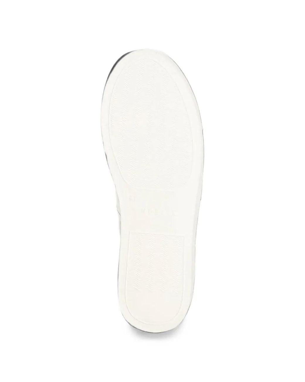Nubikk White Jase Morris Sneakers for men