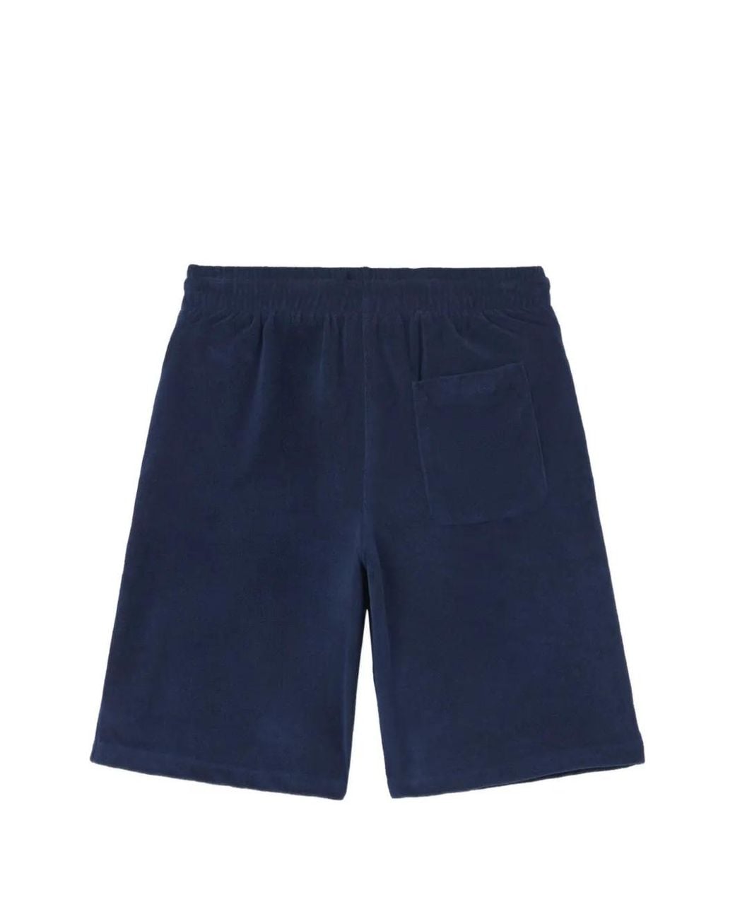 Off-White c/o Virgil Abloh Blue Short De Sport À Logo for men