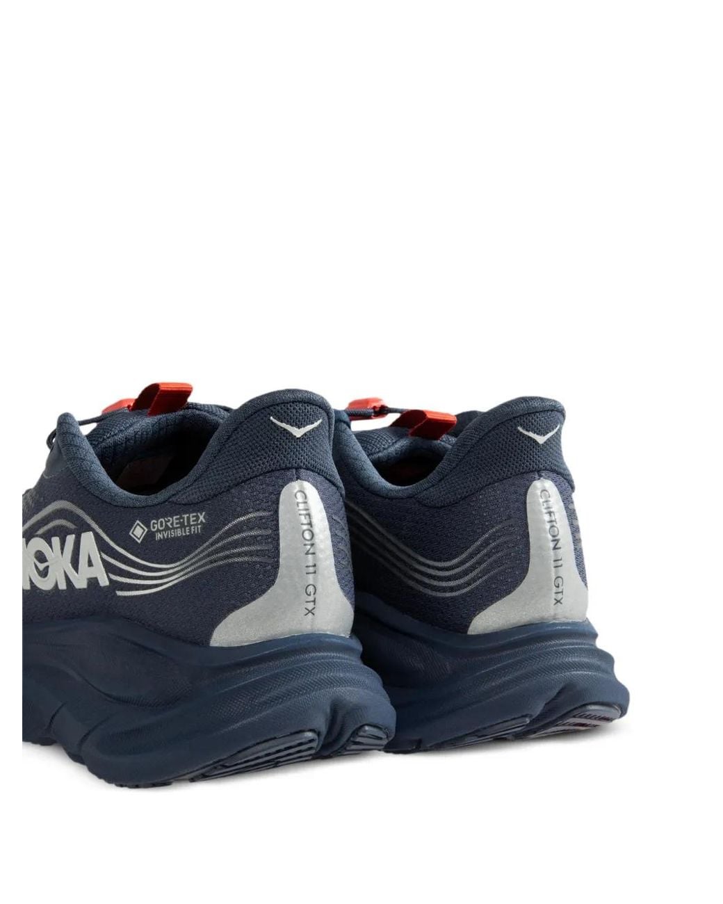 Hoka One One Blue Clifton 11 Gtx Sneakers