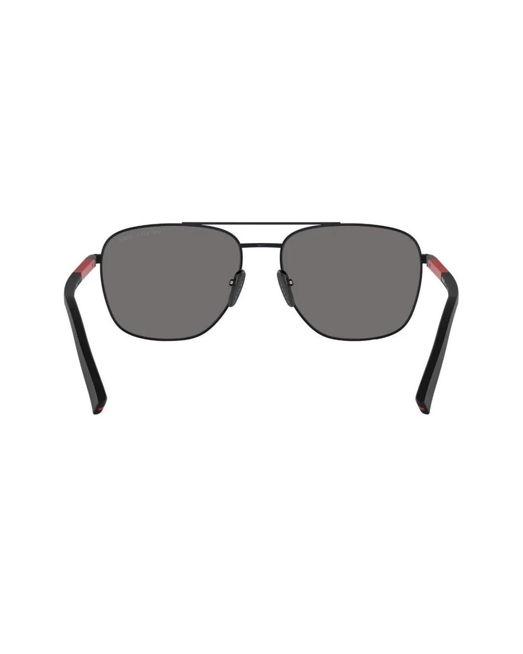 Prada Linea Rossa Gray Linea Rossa Sunglasses for men