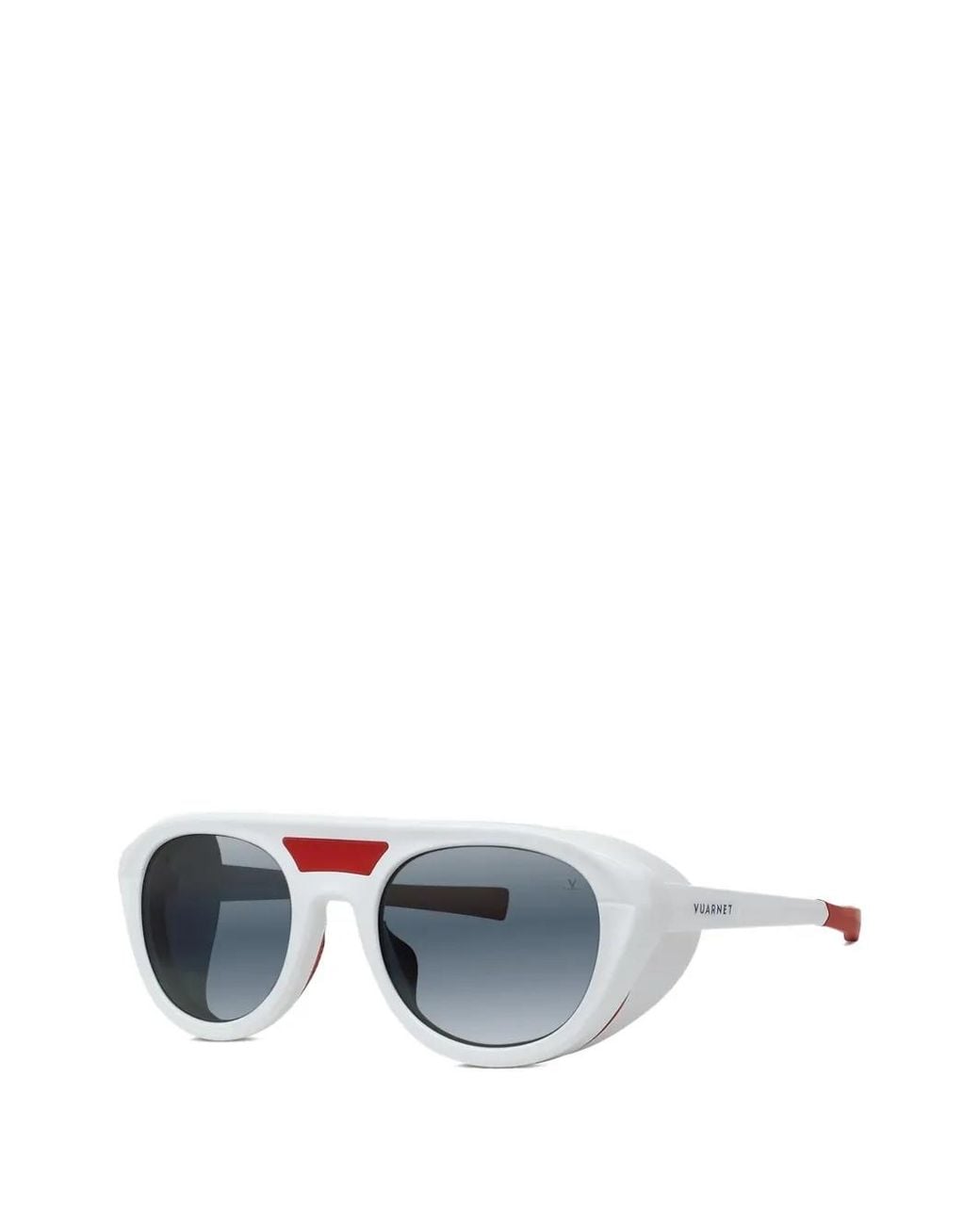 Vuarnet Blue Browline Sunglasses