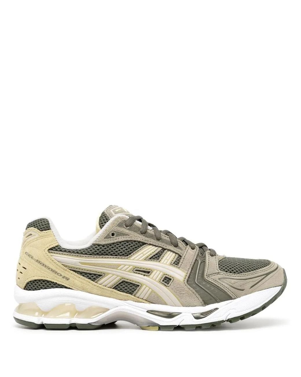 Asics Green Gel-kayano 14 Low-top Sneakers for men