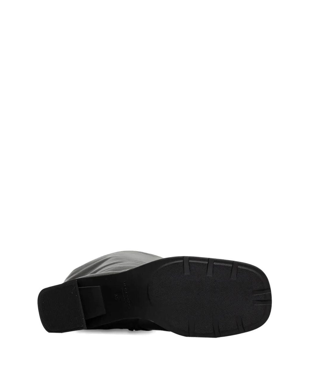Vagabond Black 60Mm Janine Boots