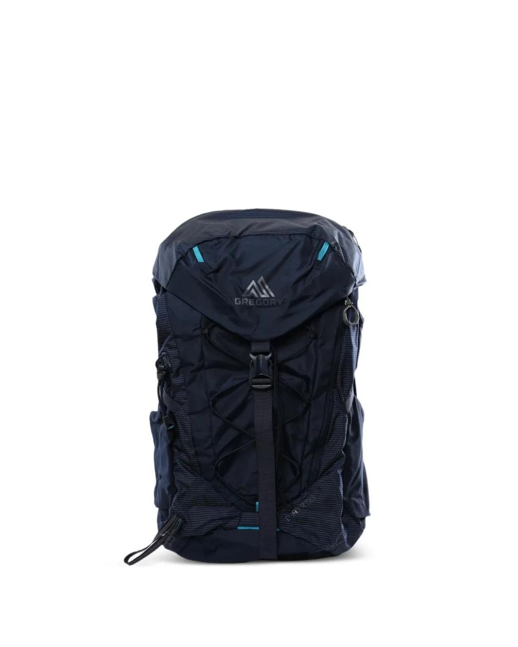 Gregory Blue Rucksack Mit Logo-Print