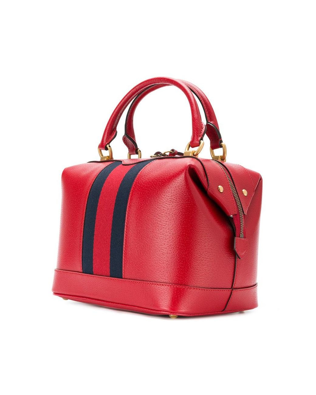 Gucci Boston Accessory Collection Doctor Bag 