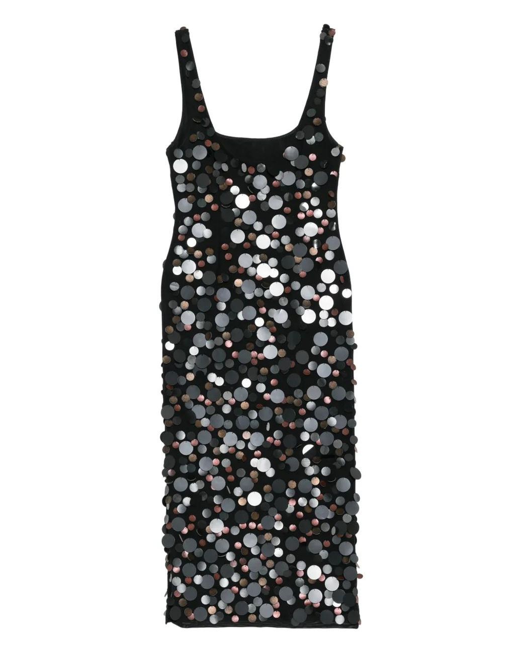 Cynthia Rowley Black Paola Dress