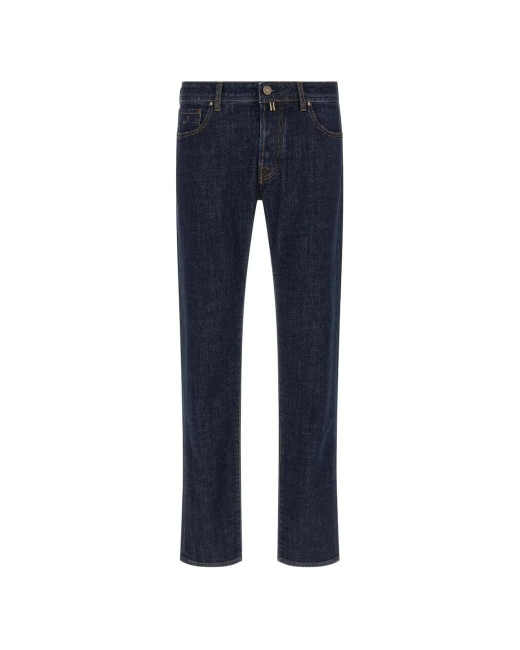 Jacob Cohen Blue Bard Slim-Fit Jeans for men