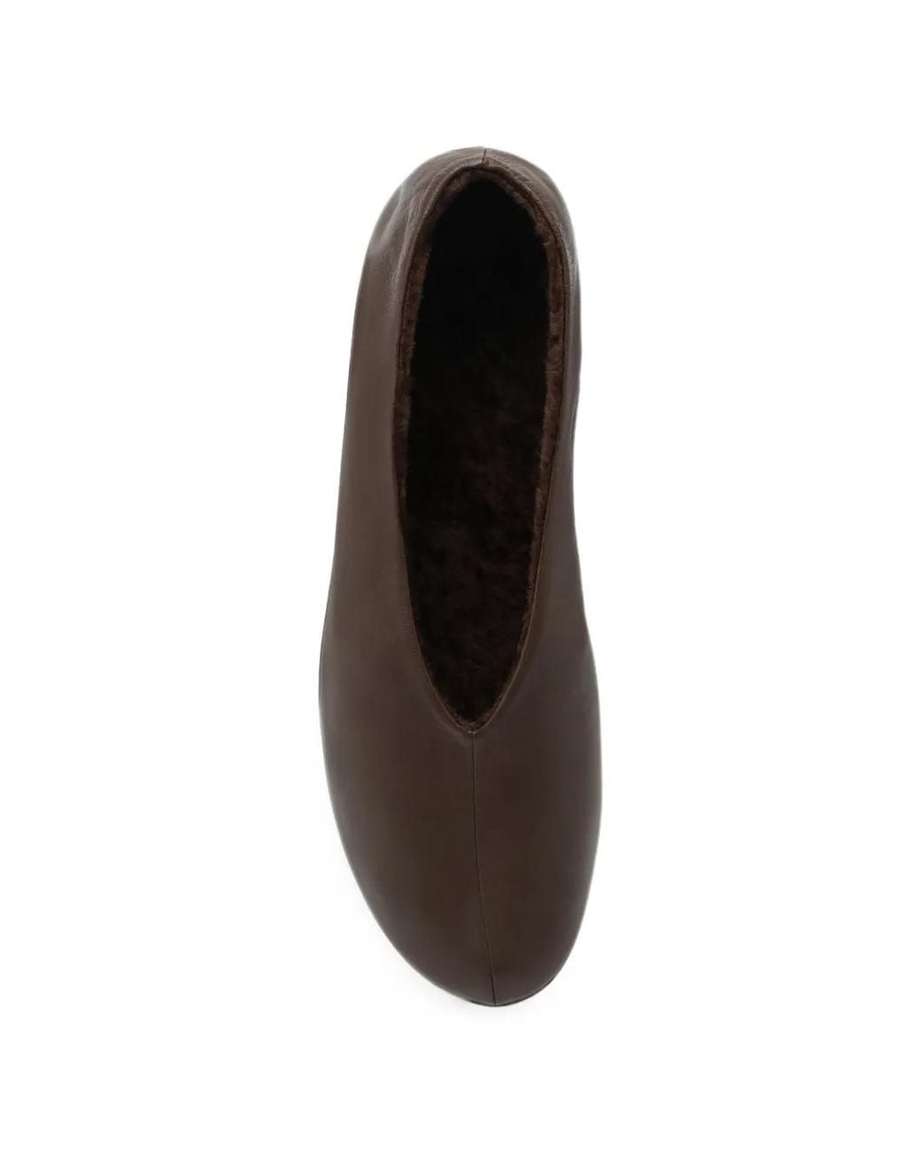 Chaussons Stella The Row en coloris White