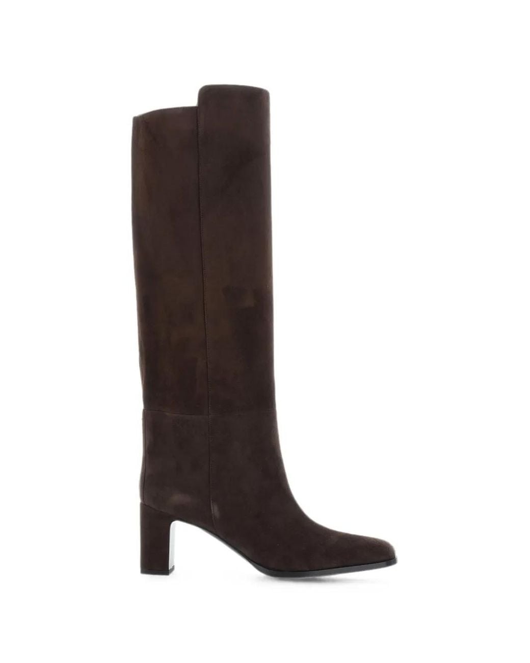 Jimmy Choo Brown Caly Knee Boots 65