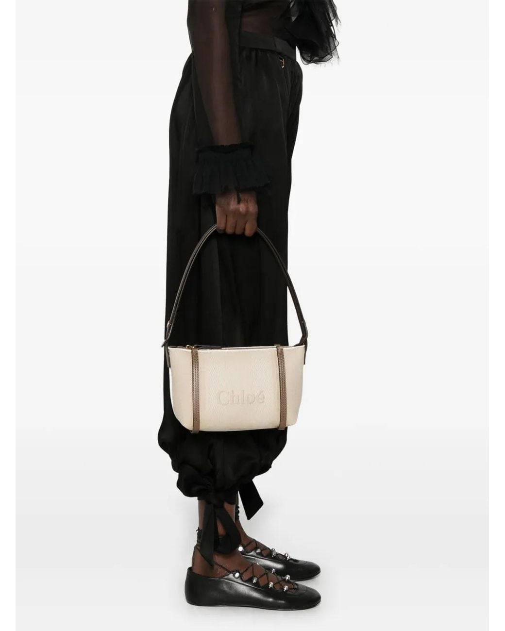 Chloé Natural Bags