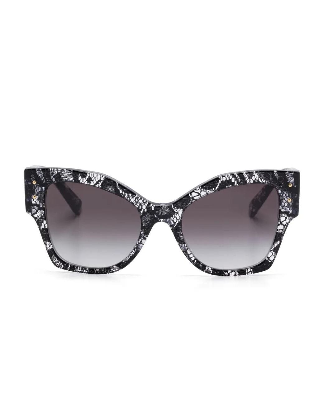 Dolce & Gabbana Gray Dg 4478 Sunglasses